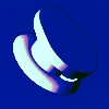 CAPTCHA sample image.